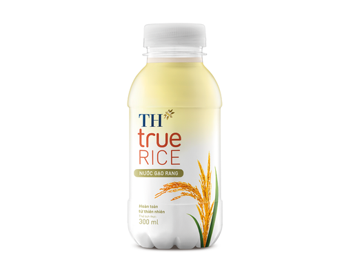 Nước Gạo Rang Rice 300ml TH True Rice ảnh 0