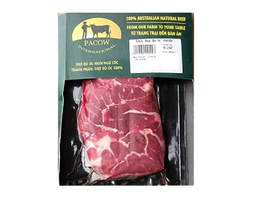 Bắp Bò Pacow 250g