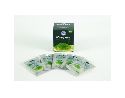 Rong Nho Tách Nước 100g Hải Nam ảnh 3
