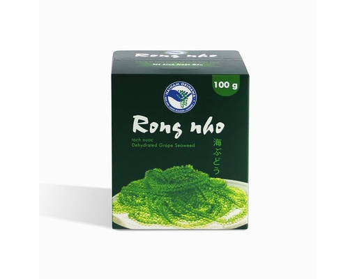 Rong Nho Tách Nước 100g Hải Nam ảnh 1