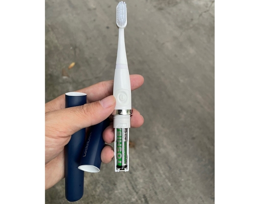 Bàn Chải Đánh Răng Điện ENR344NVY LocknLock ảnh 5