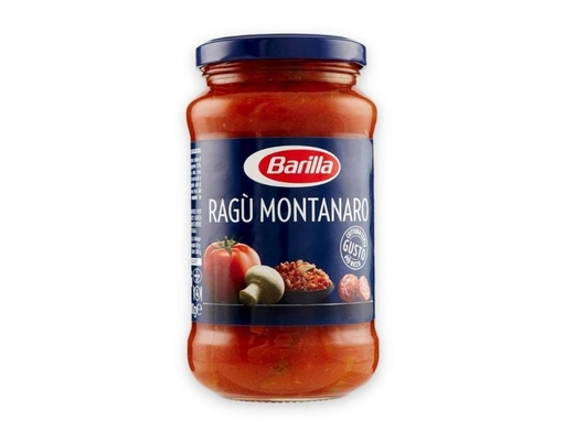 Sốt Cà Chua Ragu Montanaro Barilla 400g