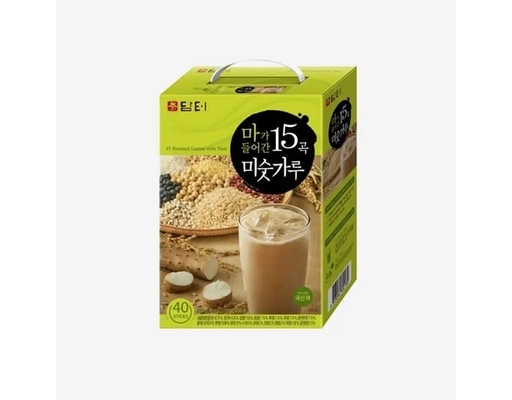Bột Ngũ Cốc 15 Loại Hạt 800g Damtuh ảnh 0