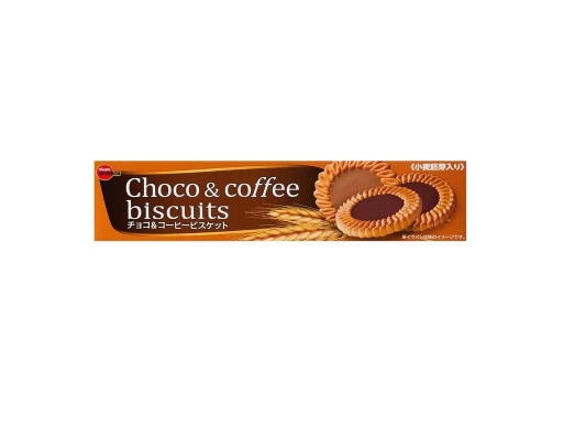 Bánh Quy Choco Và Cà Phê 108g Bourbon ảnh 0