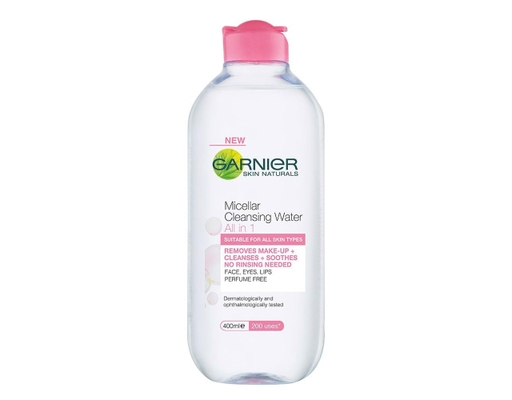 Nước Tẩy Trang Cho Da Nhạy Cảm 400ml GARNIER ảnh 0