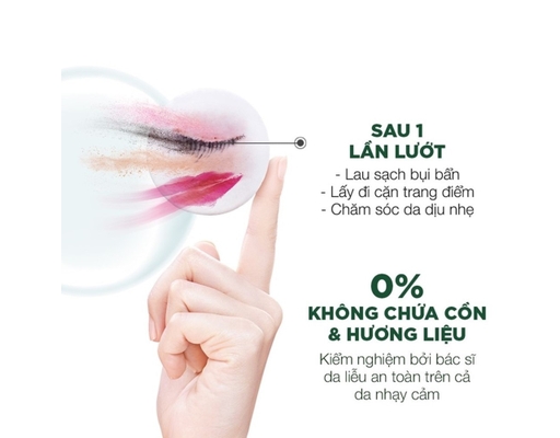 Nước Tẩy Trang Cho Da Nhạy Cảm 400ml GARNIER ảnh 2
