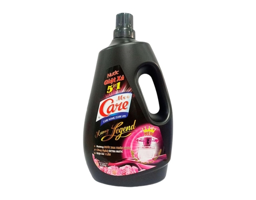 Nước Giặt Xả 5 In 1 Hương Legend 3.6kg Mr.Care ảnh 0