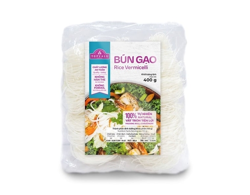 Bún Gạo 400g TOPVALU ảnh 2