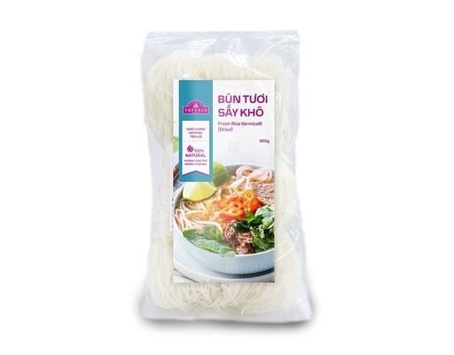 Bún Tươi Sấy Khô 300g TOPVALU ảnh 1