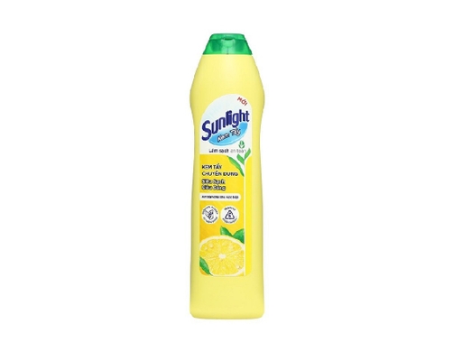 Kem Tẩy Đa Năng Hương Chanh 690g Sunlight ảnh 0