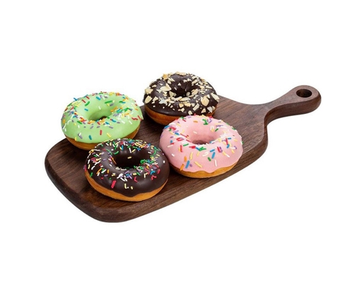 Set Donut Hộp 4 Cái 200g AEON BREAD ảnh 0