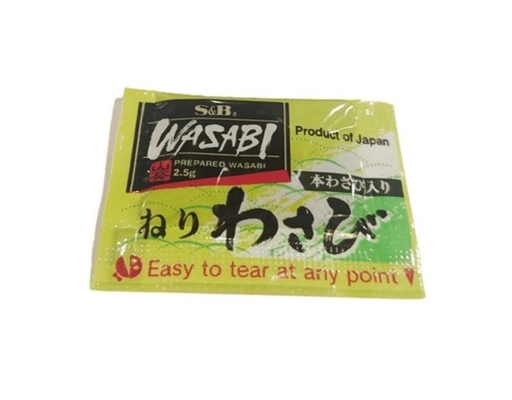 Mù Tạt 2.5g AEON SUSHI ảnh 0