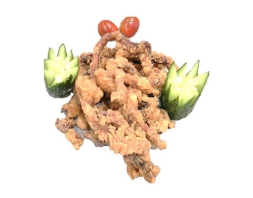 Râu Mực Karaage 100g AEON DELICA ảnh 0