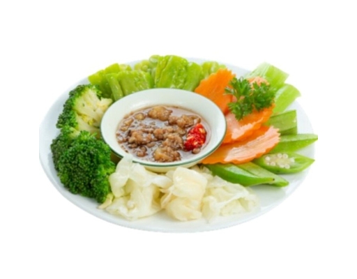 Rau Luộc Kho Quẹt 190g AEON DELICA ảnh 0