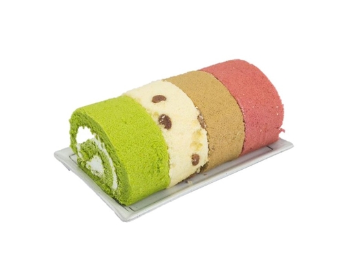 Bánh Bông Lan 4 Vị 240g AEON DESSERT ảnh 0