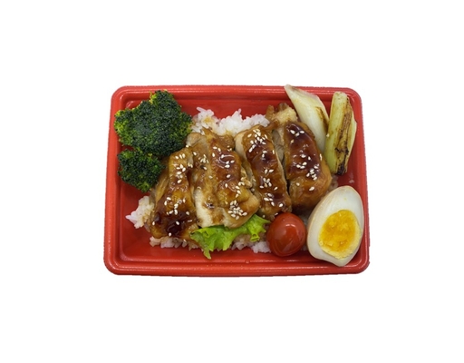 Bento Đùi Gà Sốt Teriyaki Đặc Biệt 400g AEON DELICA ảnh 0