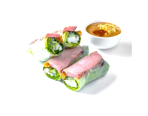 Gỏi Cuốn Nem Nướng 1 Cuốn AEON DELICA ảnh 0