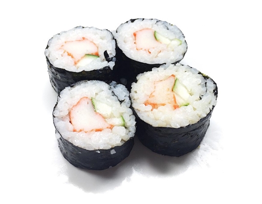 Sushi Cuộn Thanh Cua Mini 95g AEON SUSHI ảnh 1