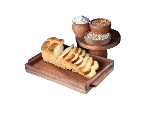 Bánh Mì Sandwich Hotel 8 Lát 500g AEON BREAD ảnh 0