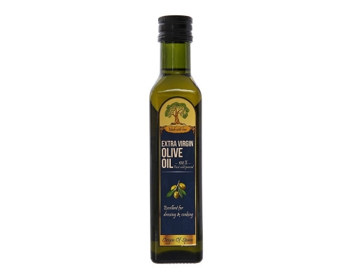 Dầu Oliu Extra Virgin 250ml Tường An ảnh 0