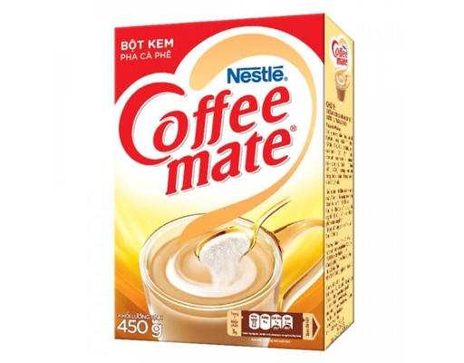 Bột Kem Coffee Mate 450g Nestlé ảnh 0