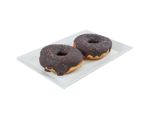 Donut Socola Cốm Màu 1 Cái AEON BREAD ảnh 0