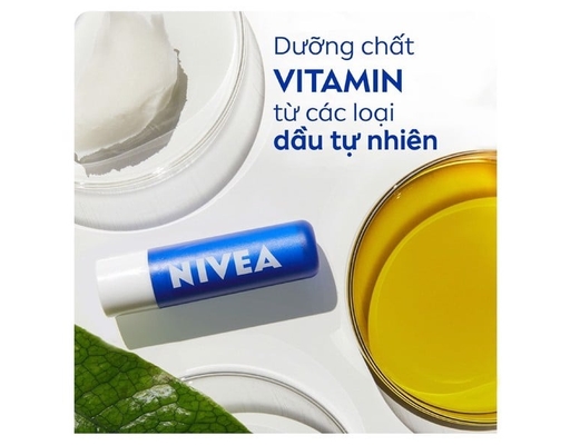 Son Dưỡng Ẩm Essential Care 4.8g NIVEA ảnh 3