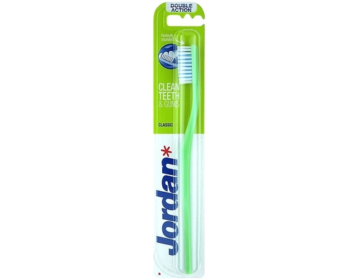 Bàn Chải Đánh Răng Jordan Double Action 1 Cây Jordan ảnh 2