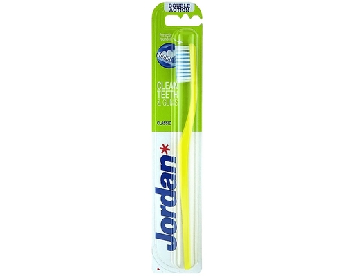 Bàn Chải Đánh Răng Jordan Double Action 1 Cây Jordan ảnh 4