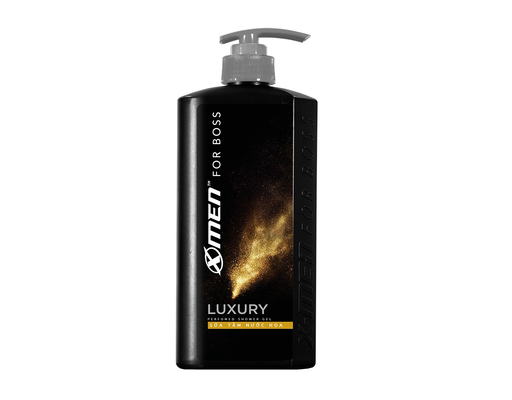 Sữa Tắm Hương Nước Hoa For Boss Luxury 650g X-Men ảnh 0