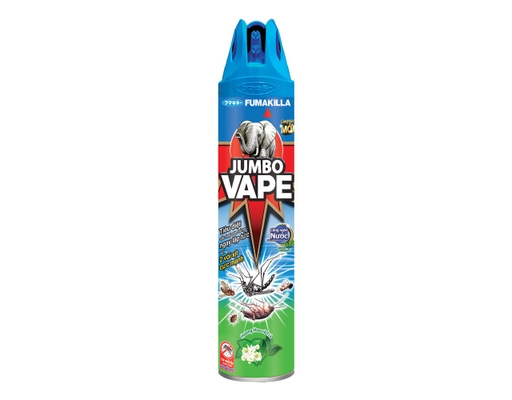 Xịt Côn Trùng H20 Hương Hoa Và Trà 680ml Jumbo ảnh 0