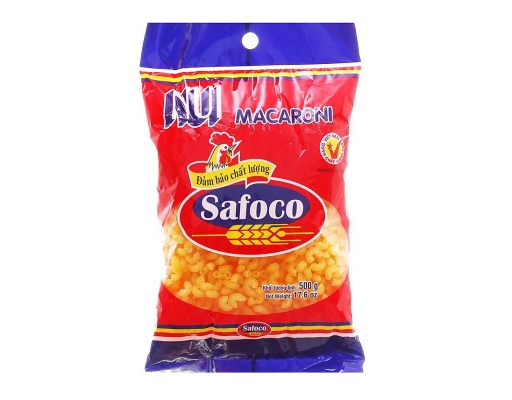 Nui Hình Tôm Khô 500g Safoco ảnh 0