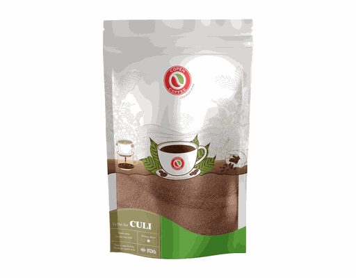 Cà Phê Hạt Rang Culi 500g Copen ảnh 0