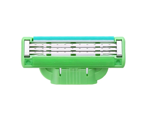Lưỡi Dao Cạo Mach3 Sensitive 3 Lưỡi Dao 2 Cái GILLETTE ảnh 2