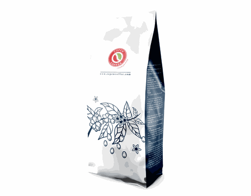 Cà Phê Hạt Rang Culi Gói 200g Copen ảnh 1