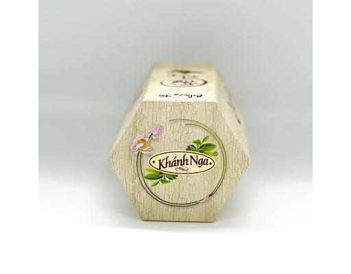 Trà Oolong Hộp Lục Giác 100g Khánh Nga ảnh 1