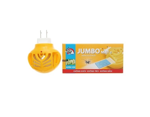 Bộ Miếng Đuổi Muỗi Matz Hương Hoa 30 Miếng Jumbo ảnh 2