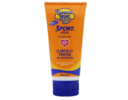 Kem Chống Nắng Thể Thao Sport Ultra SPF50+ PA++++ 90ml Banana Boat ảnh 0