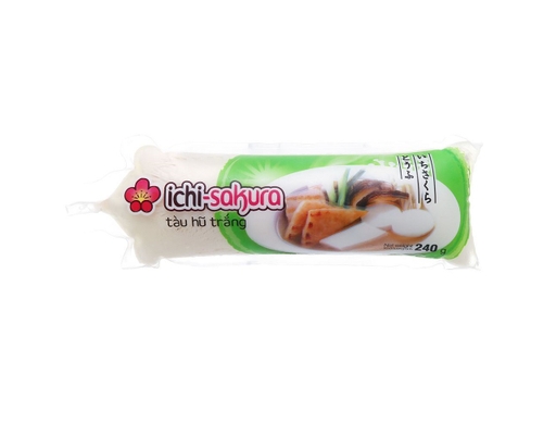 Tàu Hũ Trắng 240g Ichi Sakura ảnh 2