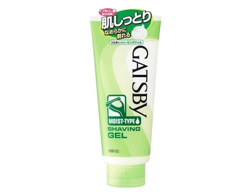 Gel Cạo Râu Dưỡng Ẩm 205g GATSBY ảnh 0