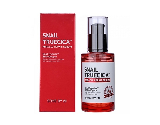 Serum Dưỡng Phục Hồi, Mờ Sẹo Snail Truecica Miracle Repair Serum 50ml SOME BY MI ảnh 0