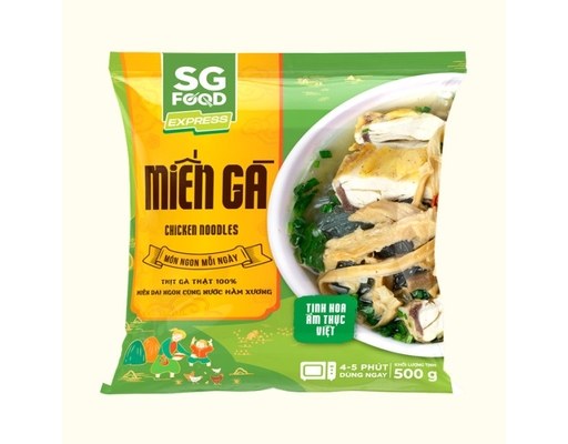 Miến Gà 500g Sài Gòn Food ảnh 0