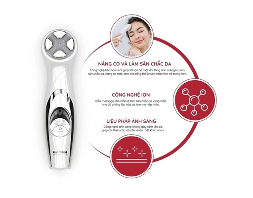 Máy Phục Hồi Và Trẻ Hóa Da EP100 Lifetrons ảnh 2