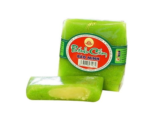 Hộp 6 Cái Bánh Cốm Đậu Xanh x 65g Bảo Minh ảnh 1