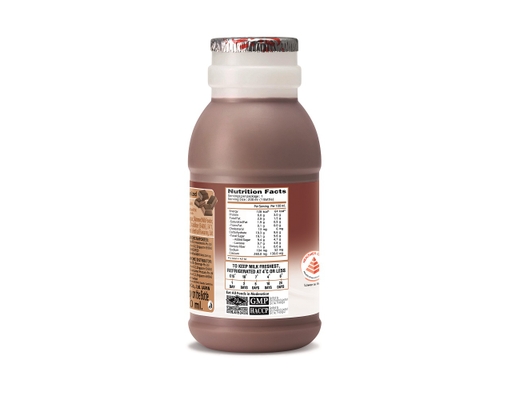 Sữa Tươi Thanh Trùng Vị Socola 200ml Meiji ảnh 1