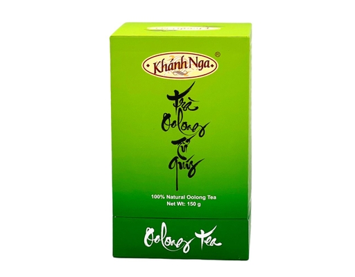 Trà Oolong Tứ Quý 150g Khánh Nga ảnh 0