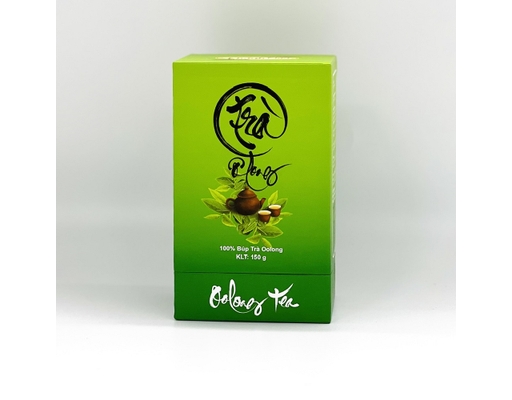 Trà Oolong Tứ Quý 150g Khánh Nga ảnh 1