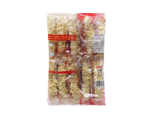 Thùng 10 Lốc Mì Jumbo Vị Kim Chi - 03042014 Koreno ảnh 1
