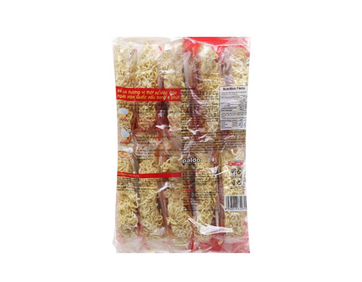 Thùng 10 Lốc Mì Jumbo Vị Bò Cay - 03042021 Koreno ảnh 1