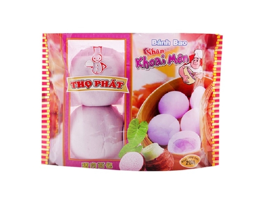 Bánh Bao Nhân Khoai Môn 200g Thọ Phát ảnh 0